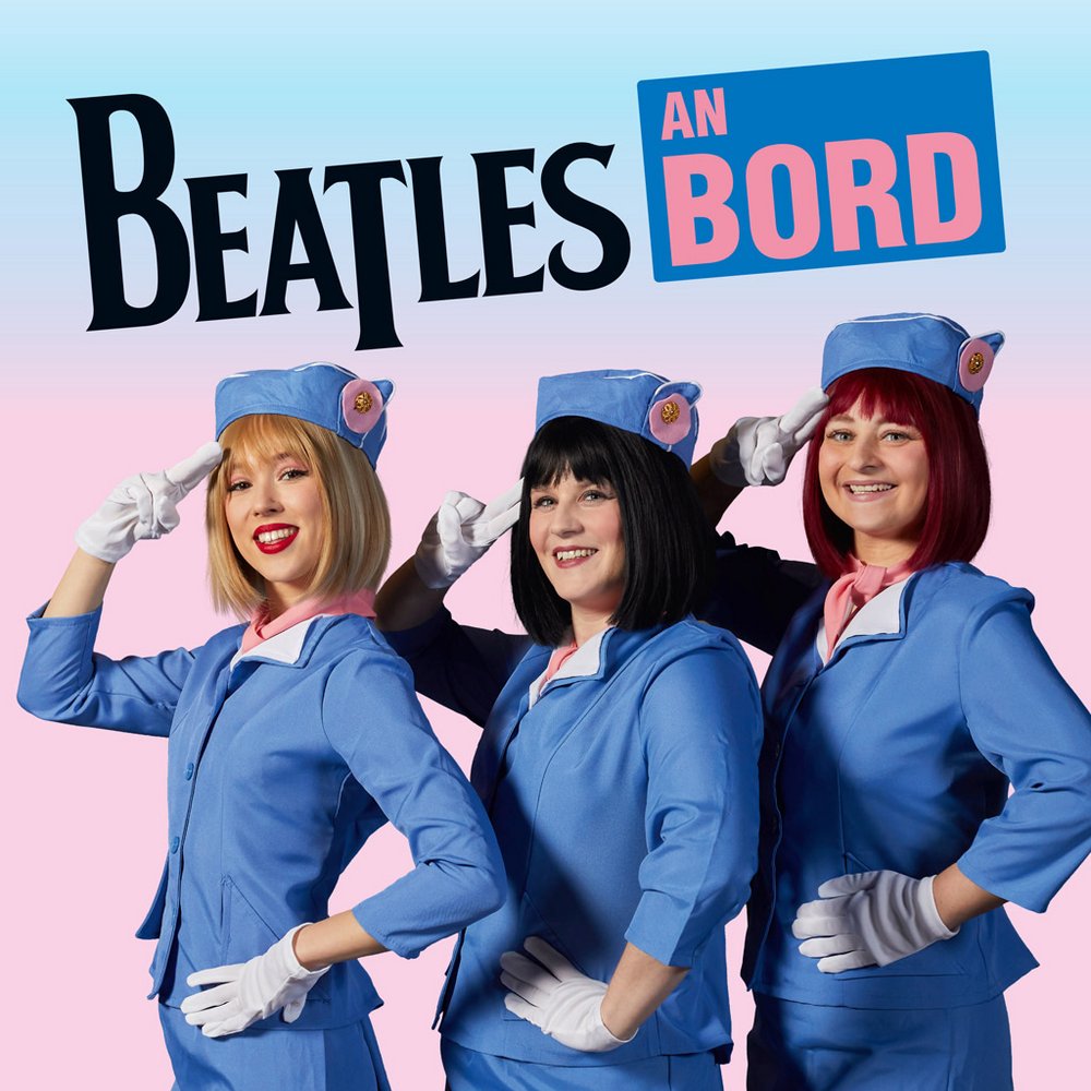 Beatles an Bord