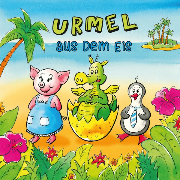 Urmel aus dem Eis