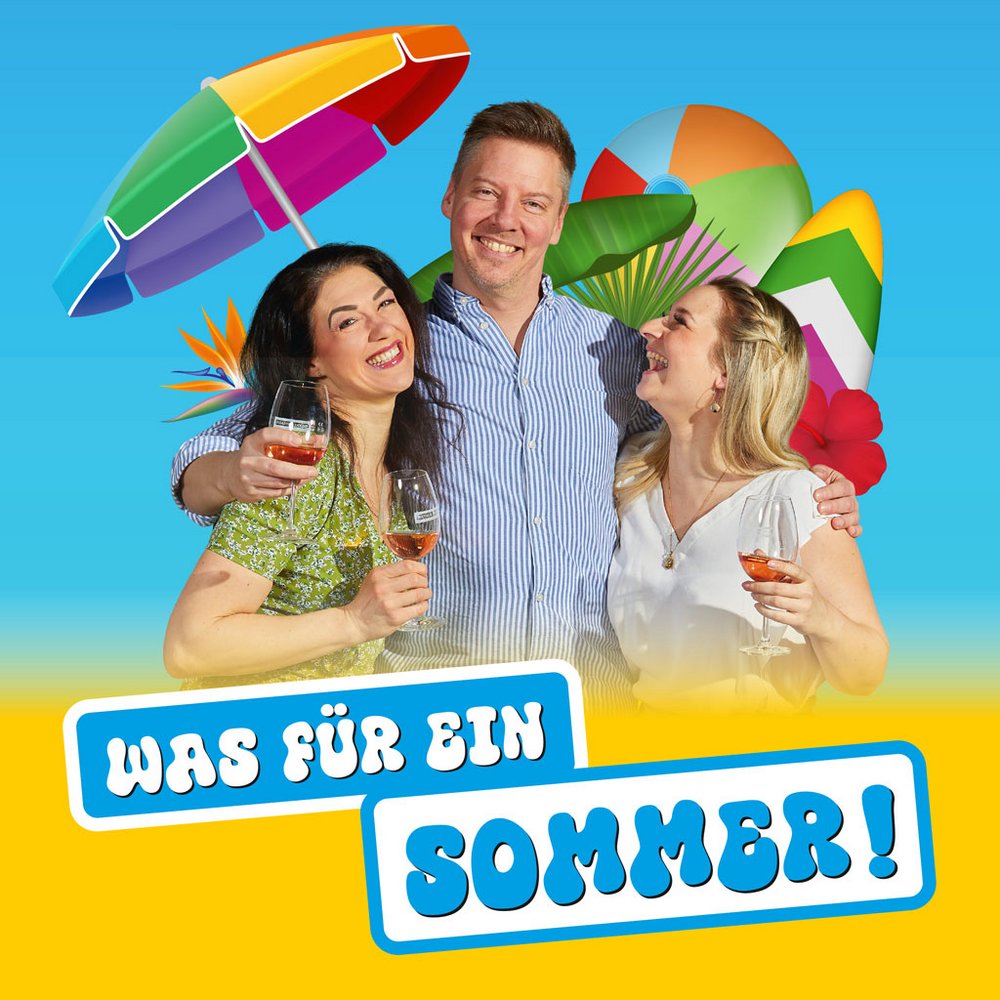 Was für ein Sommer!