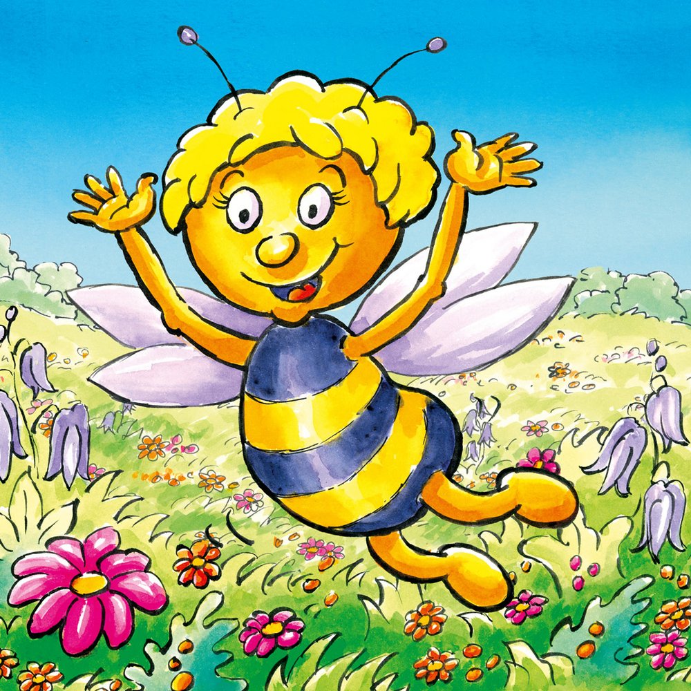 Die Biene Maja