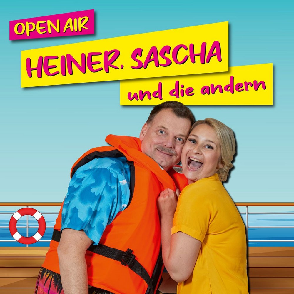 Heiner, Sascha und die andern