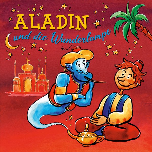 Aladin und die Wunderlampe