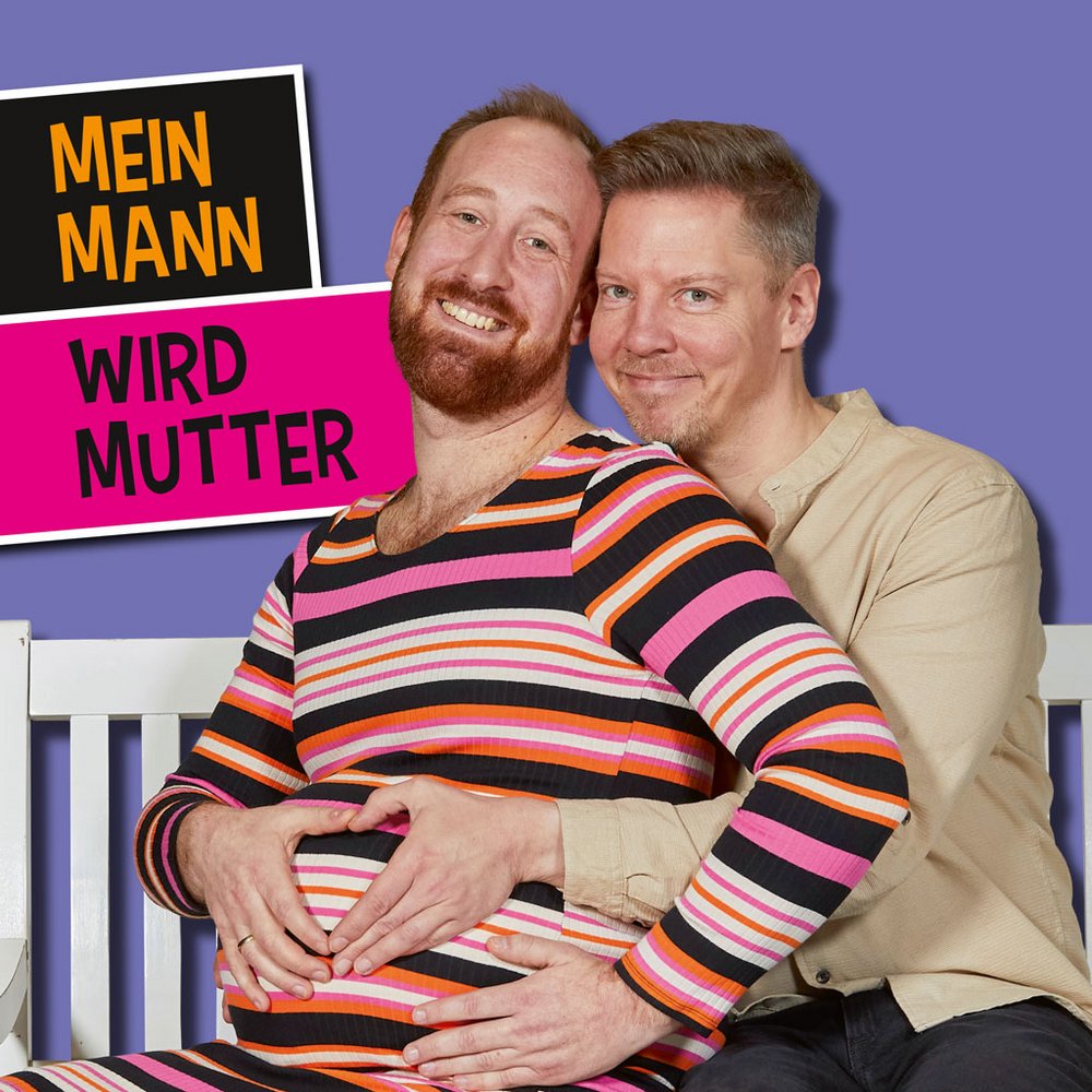 Mein Mann wird Mutter