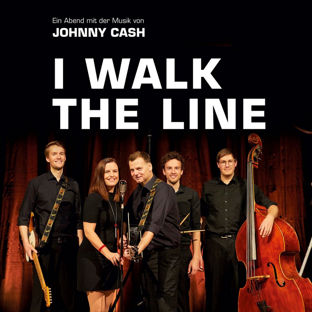 I Walk The Line